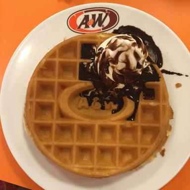 A&W RESTORAN - MALL OF INDONESIA