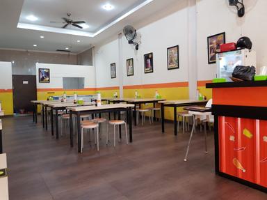 AYAM KEPRABON EXPRESS KELAPA GADING