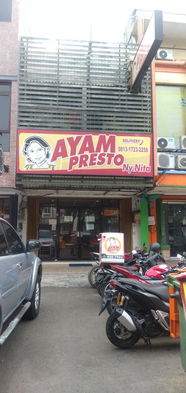 AYAM PRESTO NY.NITA