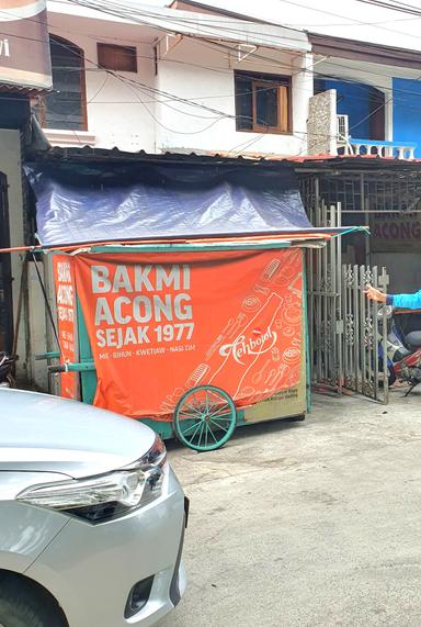 BAKMI ACONG