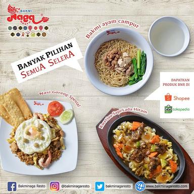 BAKMI NAGA RESTO - MALL ARTHA GADING