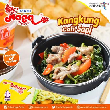 BAKMI NAGA RESTO - MALL ARTHA GADING