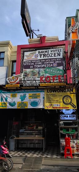 BAKMI SIANTAR KOFEI - HIBRIDA KELAPA GADING