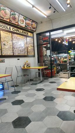 BAKMI SIANTAR KOFEI - HIBRIDA KELAPA GADING