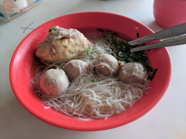 BAKSO JENGGOT