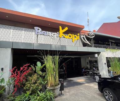 BANGI KOPI - KELAPA GADING