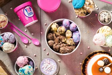 BASKIN ROBBINS - GADING WALK