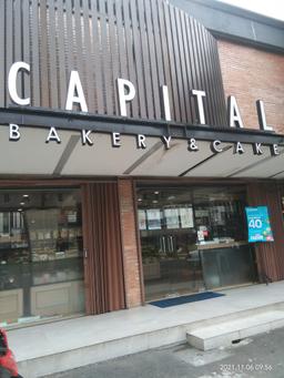 CAPITAL BAKERY & CAKE - KELAPA GADING