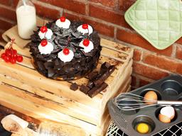 CAPITAL BAKERY & CAKE - KELAPA GADING