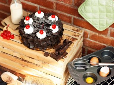 CAPITAL BAKERY & CAKE - KELAPA GADING