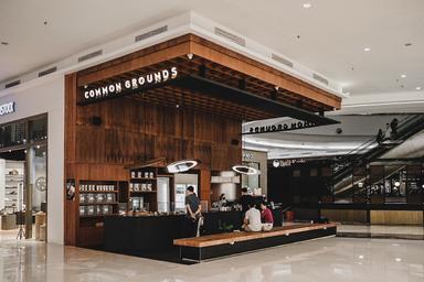 COMMON GROUNDS - MALL OF INDONESIA