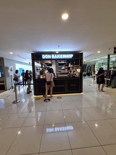 DON BAKESHOP - MALL KELAPA GADING 3