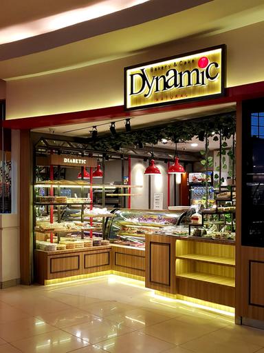 DYNAMIC BAKERY