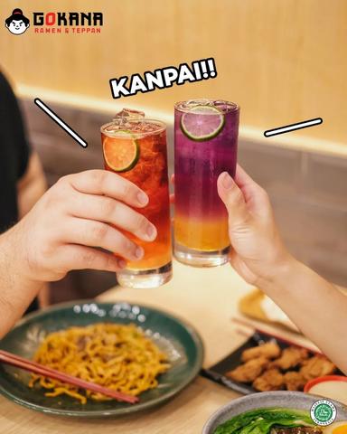 GOKANA RAMEN & TEPPAN - ARTHA GADING