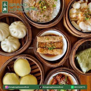 GRAND WINGHENG HONGKONG DIMSUM - KELAPA GADING