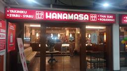 HANAMASA - MAHAKA SQUARE