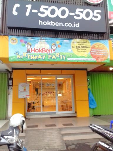 HOKBEN RUKO KELAPA GADING