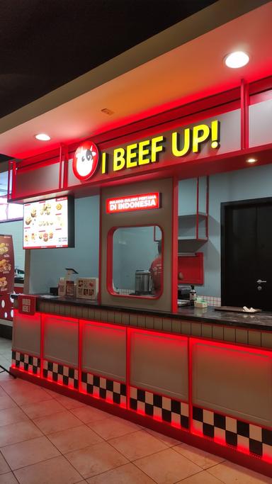 I BEEF UP - MALL ARTHA GADING