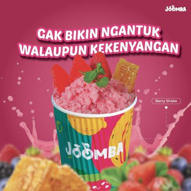 JOOMBA - MKG