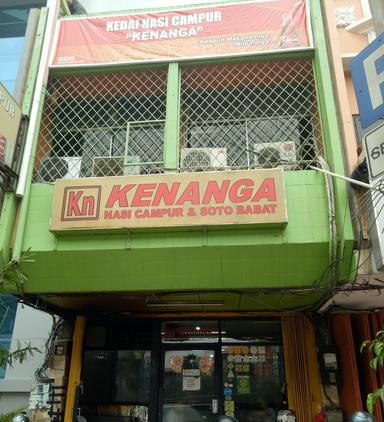 KENANGA NASI CAMPUR & SOTO BABAT