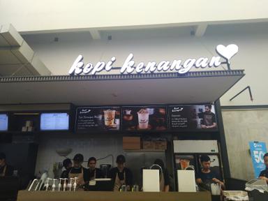 KOPI KENANGAN - MALL KELAPA GADING 3