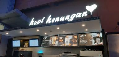 KOPI KENANGAN - MALL KELAPA GADING 3