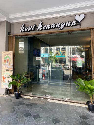 KOPI KENANGAN MOI