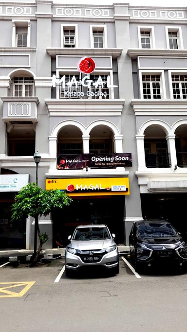 MAGAL KOREAN_BBQ - KELAPA GADING