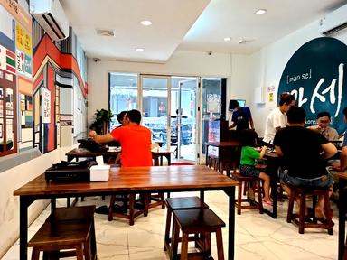 MANSE KOREAN GRILL - MALL OF INDONESIA