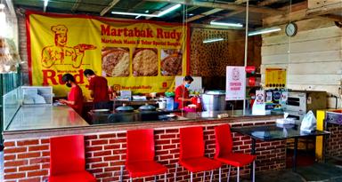 MARTABAK RUDY MANIS & TELOR SPESIAL BANGKA