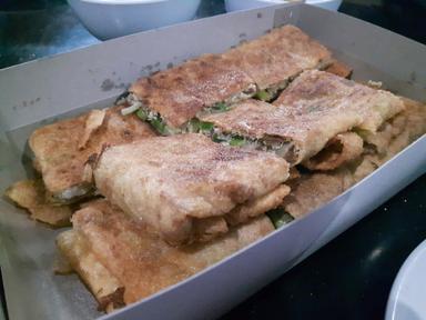 MARTABAK RUDY MANIS & TELOR SPESIAL BANGKA