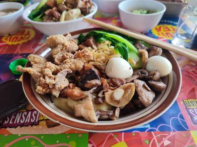 MIE AYAM JAMUR KODAMAR