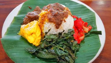 NASI KAPAU SUTAN MUDO