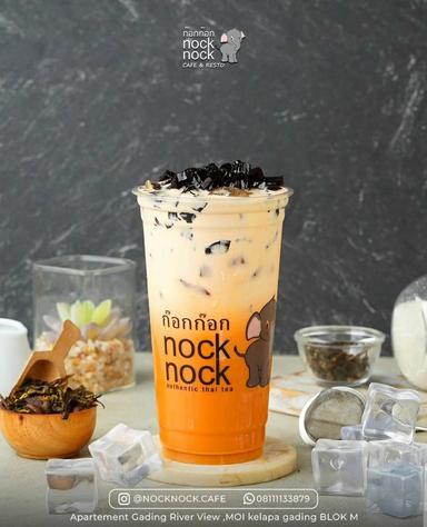 NOCK NOCK CAFE