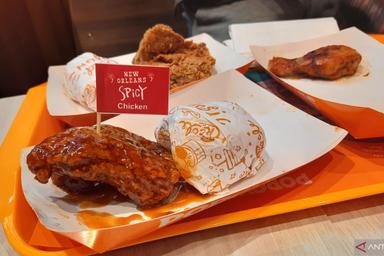 POPEYES - KELAPA GADING