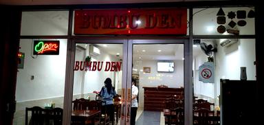 RESTAURANT BUMBU DEN