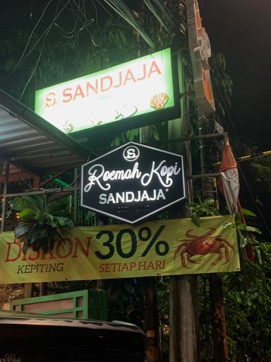 ROEMAH KOPI SANDJAJA