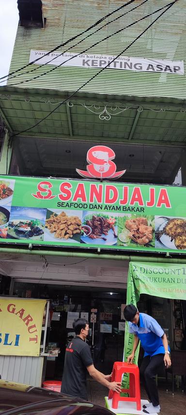 SANDJAJA SEAFOOD & AYAM BAKAR