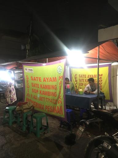 SATAY MADURA PAK ALI KELAPA GADING SUMMAGUNG 2