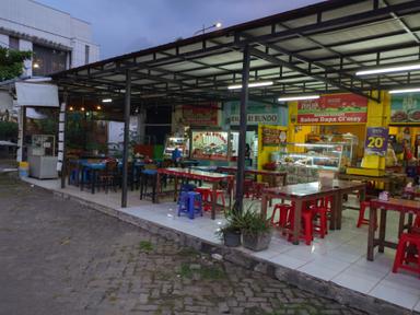 SEAFOOD AYU - KELAPA GADING