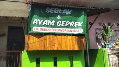 SEBLAK NYONYOR KALIBATA