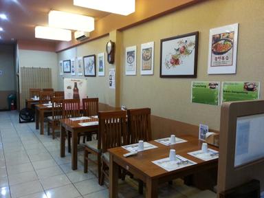 SEORAK CHUOETANG RESTO KOREA