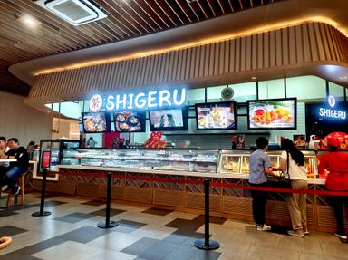 SHIGERU - MALL OF INDONESIA