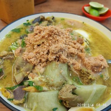 SOTO AMBENGAN KELAPA GADING (BOULEVARD RAYA)