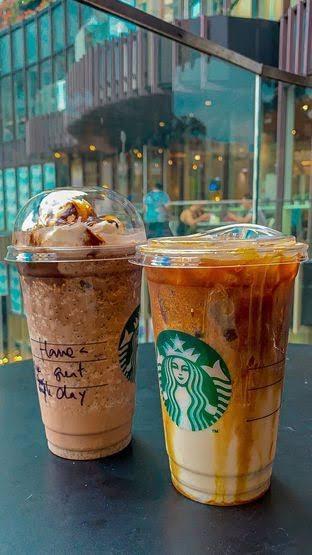 STARBUCKS - MALL KELAPA GADING 1