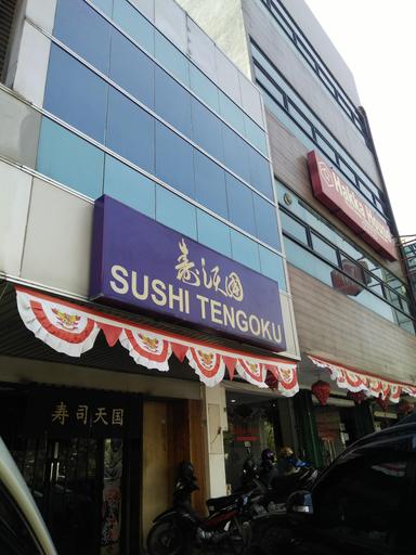 SUSHI TENGOKU - KELAPA GADING