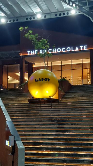 THE RR CHOCOLATE - MKG GAFOY