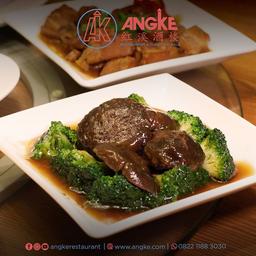 ANGKE RESTAURANT - KELAPA GADING