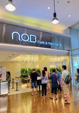 NOB - MALL OF INDONESIA