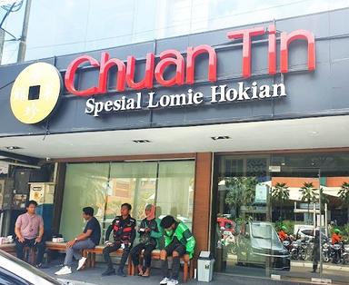 CHUAN TIN - KELAPA GADING